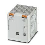 Phoenix Contact 2320526 QUINT capacity module with maintenance-free double-layer capacitor-based energy storage for DIN rail mounting, input: 24 V DC, output: 24 V DC / 3.8 A / 1 kJ