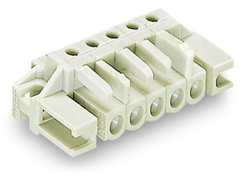 722-233/047-000 Part Image. Manufactured by WAGO.