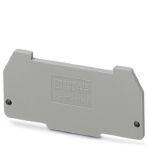 Phoenix Contact 3002681 Spacer plate, length: 44 mm, width: 2 mm, color: gray