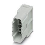 Phoenix Contact 1414354 Contact insert module, number of positions: 12, power contacts: 0, control contacts: 12, Pin, Crimp connection, 250 V, 10 A, 0.14 mm² ... 2.5 mm², application: Signal