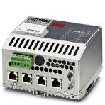 Phoenix Contact 2985929 Proxy for PROFINET-RT, G4 functionality, INTERBUS proxy for fiber optics with integrated 4-port switch