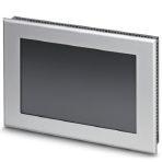 Phoenix Contact 2404519 Maritime-Touch panel with 22.9 cm/9" TFT-display (analog resistive (polyester)), 800 x 480 pixel(s) (WVGA), 16.7 million colors, Arm® Cortex®-A8, 1000 MHz, 2x USB host 2.0, 1 x Ethernet (10/100 Mbps), RJ45, Windows® Embedded Compact 7 and user software: V