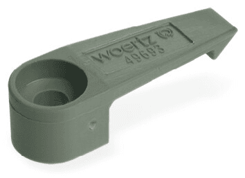 897-839 Part Image. Manufactured by WAGO.