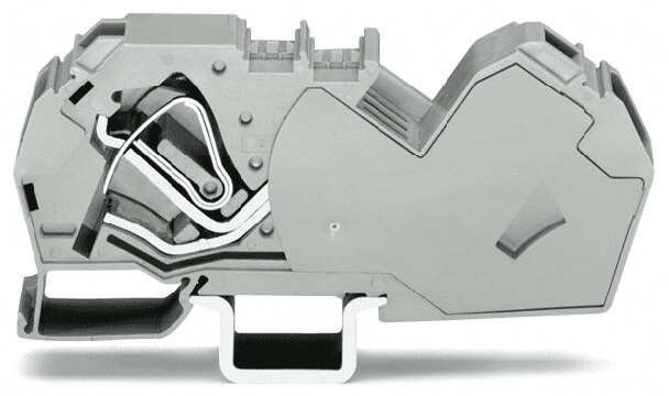 785-601 Part Image. Manufactured by WAGO.