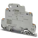 Phoenix Contact 2906853 Fine surge protection with integrated status indicator for a 2-wire floating signal circuit.
