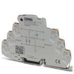 Phoenix Contact 2906805 Surge protection for two signal wires with common reference potential, e.g., Digital IN/OUT.