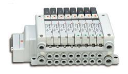 VVQ1000W-27-4 Part Image. Manufactured by SMC.