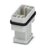 Phoenix Contact 1408465 HEAVYCON crimp contact insert for compact plastic housing; male connector version; 17-pos. + PE