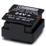 Phoenix Contact 2885359 Power modules, pluggable, for EMD-SL-..., supply voltage: 20 V DC ... 30 V DC