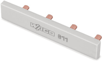 811-482 Part Image. Manufactured by WAGO.