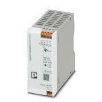 Phoenix Contact 2904607 Primary-switched power supply unit, QUINT POWER, Push-in connection, DIN rail mounting, input: 1-phase, output: 12 V DC / 7.5 A