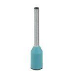Phoenix Contact 3203066 Ferrule, sleeve length: 8 mm, length: 12.5 mm, color: turquoise