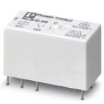 Phoenix Contact 2961309 Plug-in miniature power relay, with power contact for high continuous currents, 1 changeover contact, input voltage 12 V DC