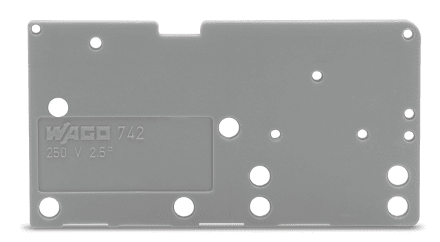 742-150 Part Image. Manufactured by WAGO.