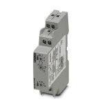 Phoenix Contact 2905813 Compact multi-functional timer relay with 4 functions and an adjustable time range (50 ms - 1 h), with screw connection, 1 changeover contact