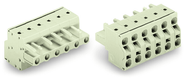 721-2203/026-000 Part Image. Manufactured by WAGO.