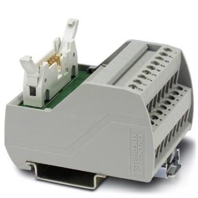 Phoenix Contact 2322294 VARIOFACE interface module, for 8 channels, each with an additional terminal block per signal for a common plus potential
