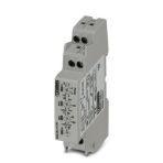 Phoenix Contact 2903523 Monitoring relay for monitoring 1-phase voltages of 24 V AC/DC or 230 V AC, undervoltage or window, 1 changeover contact, with screw connection