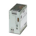 Phoenix Contact 1046805 Primary-switched DC/DC converter, QUINT POWER, DIN rail mounting, SFB Technology (Selective Fuse Breaking), Screw connection, input: 24 V DC , output: 24 V DC / 20 A