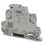 Phoenix Contact 2906834 Fine surge protection with integrated status indicator for a 2-wire floating signal circuit.