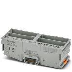 Phoenix Contact 1088135 Axioline F, Backplane, 4 slots for Axioline Smart Elements, transmission speed in the local bus: 100 Mbps, degree of protection: IP20
