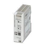 Phoenix Contact 1066718 Primary-switched DC/DC converter, QUINT POWER, DIN rail mounting, Screw connection, input: 12 V DC - 24 V DC, output: 24 V DC / 2.5 A