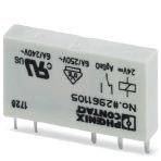Phoenix Contact 2961105 Plug-in miniature power relay, with power contact, 1 changeover contact, input voltage 24 V DC