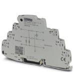 Phoenix Contact 2906799 Surge protection for two signal wires with common reference potential, e.g., Digital IN/OUT.