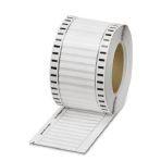 Phoenix Contact 0801001 Shrink sleeve, roll, white, unmarked, 2:1 shrink ratio, can be marked with: THERMOMARK ROLL, THERMOMARK X.1, perforated, mounting type: threaded on