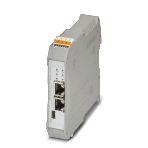 Phoenix Contact 1105107 Gateway for connecting a PSR-M base module to a higher-level controller, EtherNet/IP™, TBUS interface, plug-in Push-in terminal block, TBUS connector included