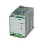 Phoenix Contact 2320827 Primary-switched power supply unit, QUINT POWER, Screw connection, DIN rail mounting, SFB Technology (Selective Fuse Breaking), input: 3-phase, output: 48 V DC / 20 A