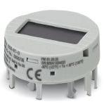 Phoenix Contact 2908735 Display unit for plugging directly into the FA MCR-... head transmitter