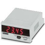 Phoenix Contact 2710314 Digital setpoint encoders with manual and automatic ramp for defining current and voltage signals, 4-pos. display