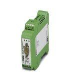 Phoenix Contact 2744461 Interface converter, for the isolation of RS-232 (V.24) interfaces, 4 channels, rail-mountable