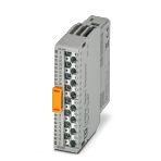 Phoenix Contact 1105559 Axioline Smart Elements, Digital input module, Digital inputs: 16 (NPN), 24 V DC, connection method: 1-conductor, degree of protection: IP20