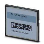 Phoenix Contact 2988793 Program and configuration memory for extending the internal Flash memory, plug-in, 256 MB with license key for function block libraries. For licensed function blocks, please refer to the documentation.