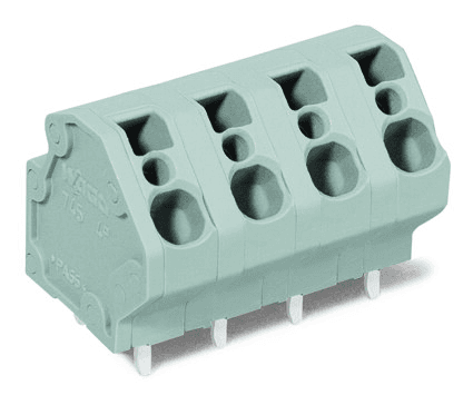 745-3153/999-950 Part Image. Manufactured by WAGO.