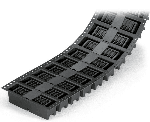 734-270/105-604/997-407 Part Image. Manufactured by WAGO.