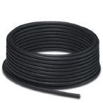 Phoenix Contact 1441545 Cable reel, 17-position, PVC, black RAL 9005, free cable end, on free cable end, cable length: 100 m