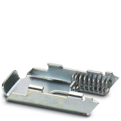 Phoenix Contact 2201812 Base latch, for DIN rail mounting, with spring included