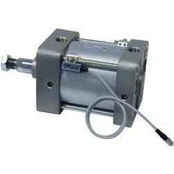 SMC NCA1B400-1600 NC(D)A1, NFPA, Air Cylinder, Double Acting, Single Rod w/Options