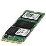 Phoenix Contact 2404867 60 GB SATA III 60 mm M.2 SSD for industrial PPC and BPC products