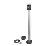 Phoenix Contact 1018845 Tube base on 400 mm aluminum tube with plastic foot