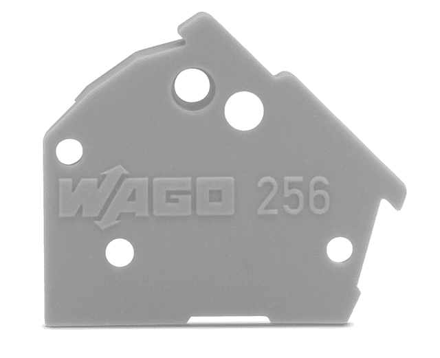 256-100 Part Image. Manufactured by WAGO.