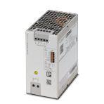 Phoenix Contact 1046881 Primary-switched DC/DC converter, QUINT POWER, DIN rail mounting, SFB Technology (Selective Fuse Breaking), Screw connection, input: 24 V DC , output: 24 V DC / 20 A