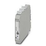 Phoenix Contact 2924184 Power and fault signaling module with Push-in connection, including corresponding ME 17,5 TBUS 1,5/ 5-ST-3,81 GY DIN rail connector