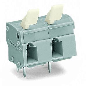 257-602/333-000 Part Image. Manufactured by WAGO.