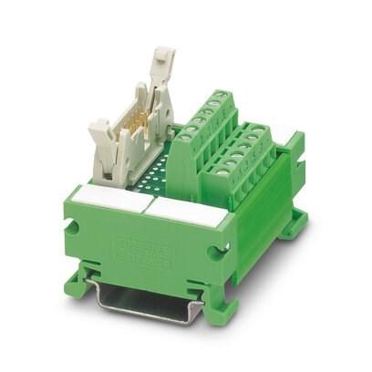 Phoenix Contact 2962476 VARIOFACE COMPACT LINE, interface module for 8 channels, for assembly on DIN rail NS 35/7.5, screw connection