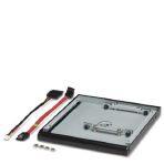 Phoenix Contact 2403331 The BL BPC 2000 2.5" SATA BAY is for adding a HDD/SSD mass storage drive to the BL BPC 2000
