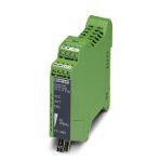 Phoenix Contact 2708083 FO converter with integrated optical diagnostics, for DeviceNet™, CAN, CANopen® up to 800 kbps, basic module, interfaces: 1 x CAN, 1 x alarm, 1 x FO (BFOC), 850 nm, for PCF/fiberglass cable (multimode)